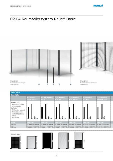 Access Systems