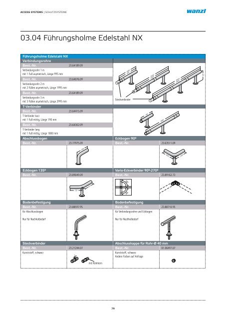 Access Systems