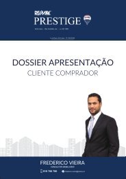 Dossier Apresentação - Cliente Comprador