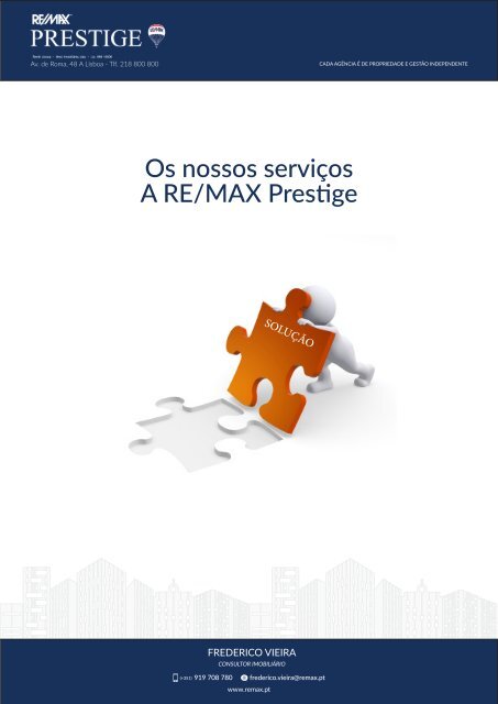 Dossier Apresentação - Cliente Comprador