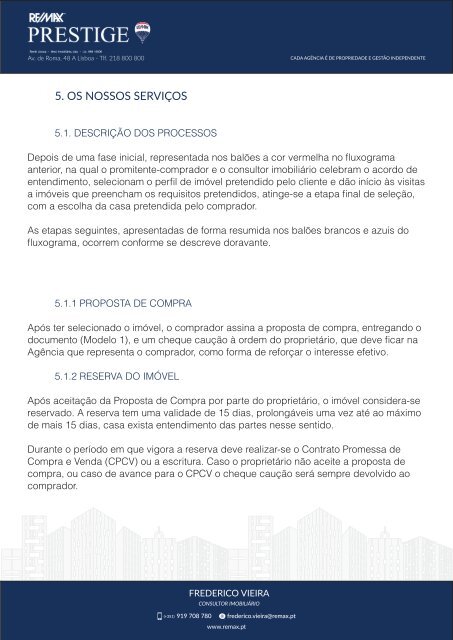 Dossier Apresentação - Cliente Comprador