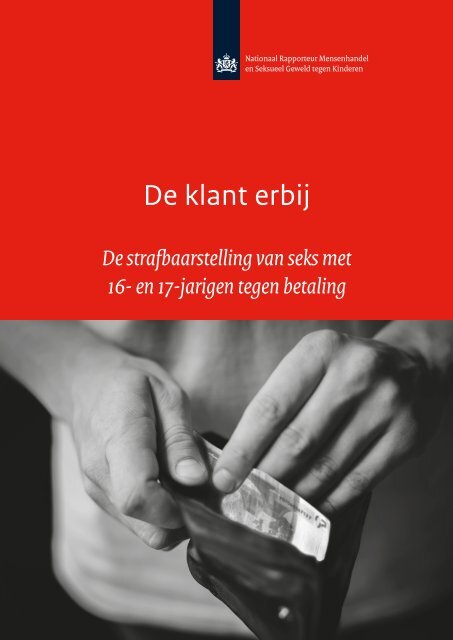 De klant erbij