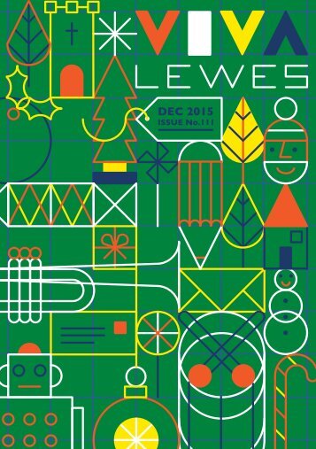 Viva Lewes Issue 111 December 2015