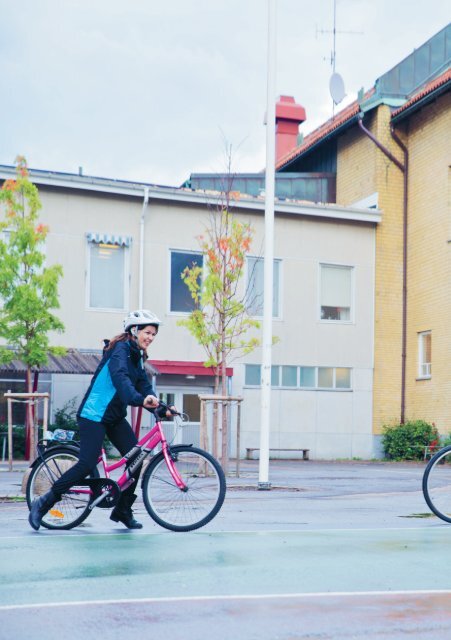 Cykelfrämjandet Cyklingskursmanual