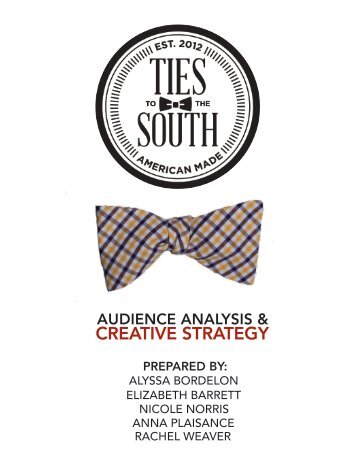 Ties to the South