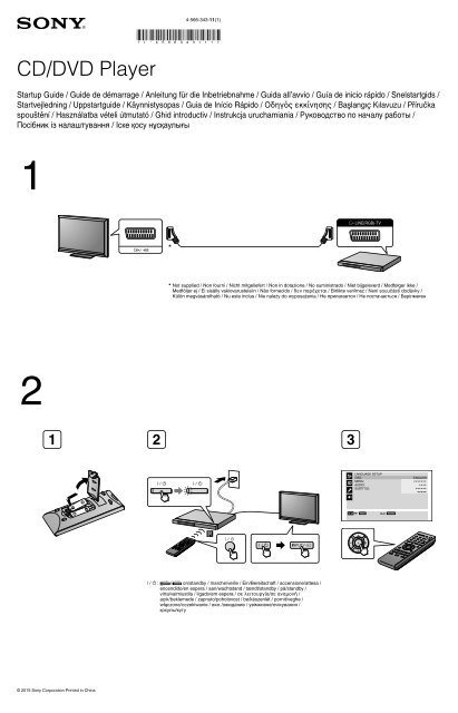 Sony DVP-SR170 - DVP-SR170 Istruzioni per l'uso Spagnolo