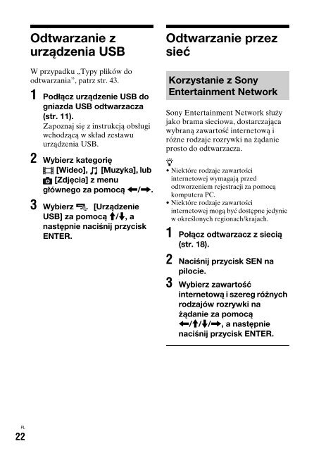 Sony BDP-S3200 - BDP-S3200 Istruzioni per l'uso Finlandese