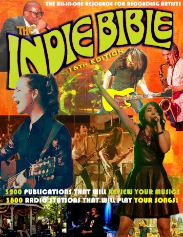 WHAT IS THE INDIE BIBLE?