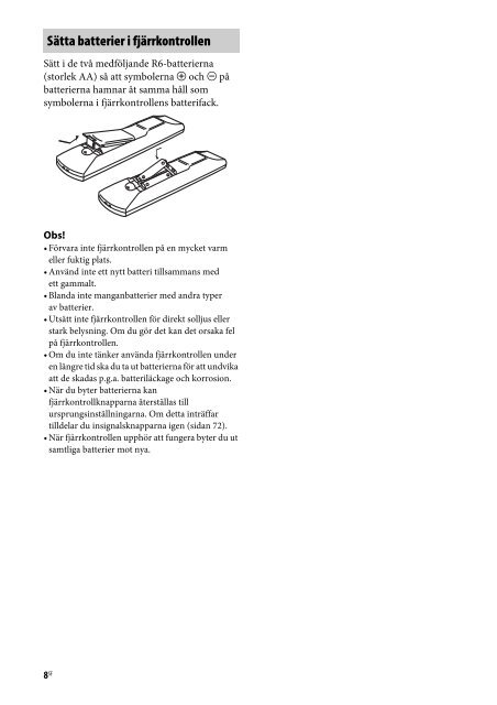 Sony STR-DH730 - STR-DH730 Istruzioni per l'uso Finlandese