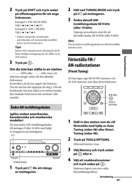 Sony STR-DH730 - STR-DH730 Istruzioni per l'uso Finlandese