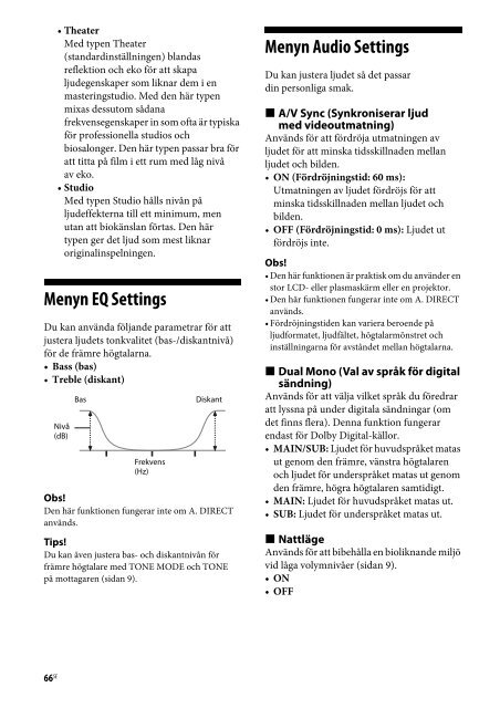 Sony STR-DH730 - STR-DH730 Istruzioni per l'uso Finlandese