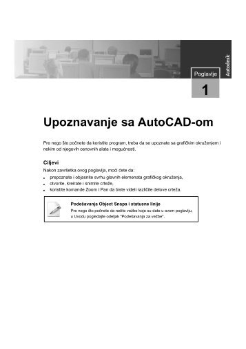 AutoCAD-2010-2d-poglavlje-uvod