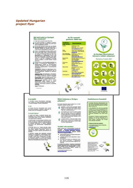 Questionnaire for workshop participants - EU Ecolabel Marketing for ...