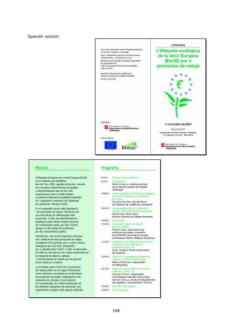 Questionnaire for workshop participants - EU Ecolabel Marketing for ...