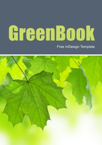 Green Book Brochure