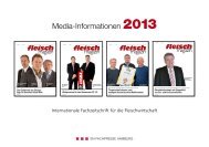 Mediadaten - beim SN-Fachpresse Verlag