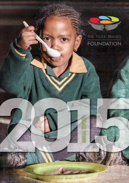 TIGER BRANDS ANNUAL REPORT 2015