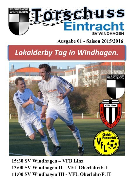 2015-08-16-SV Windhagen - VFB Linz