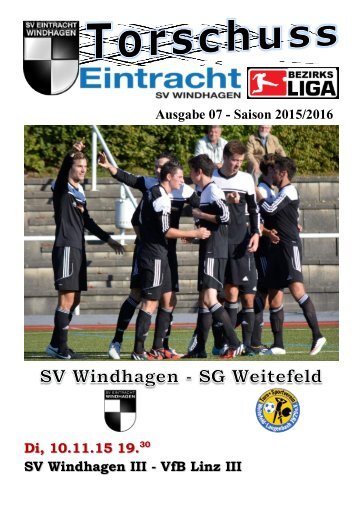 2015-11-SV Windhagen - SG Weitefeld