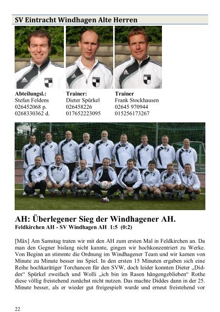 2015-11-SV Windhagen - SG Weitefeld