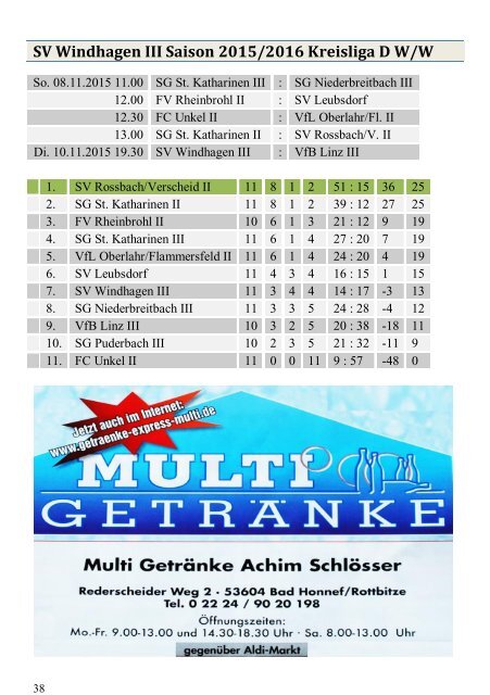 2015-11-SV Windhagen - SG Weitefeld