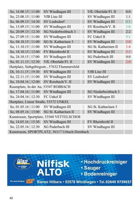 2015-11-SV Windhagen - SG Weitefeld