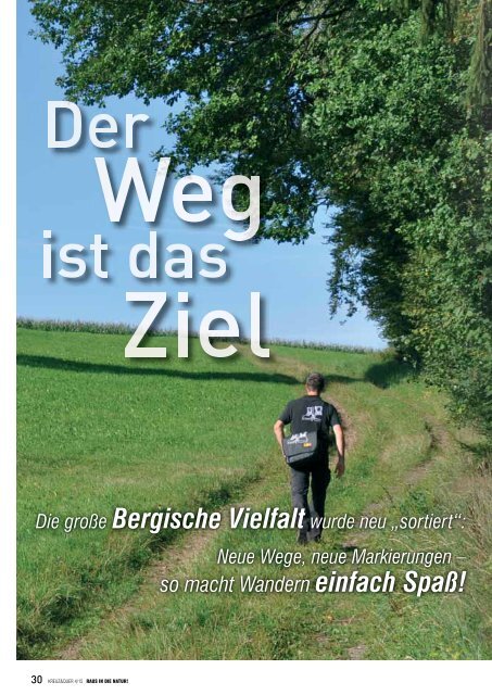 SGV - Kreuz&Quer Ausgabe 4/2015