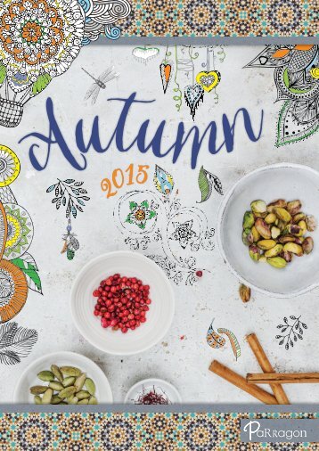 EUR Catalogue Autumn 2015