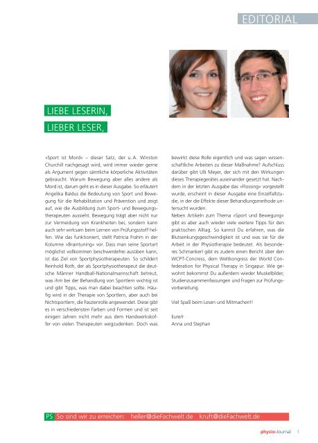 physio-Journal I 3/2015