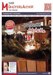 Der Münsterländer Heft 12/2015