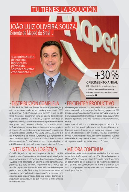 Revista Logistic 360