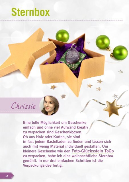 Weihnachtsgeschenke-verpacken Ratgeber von DANATO