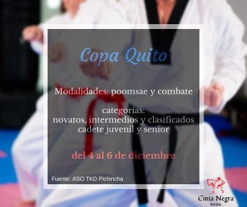 copa quito