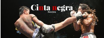 portada Cinta negra