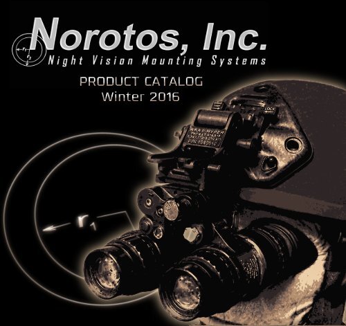 Norotos Winter 2016 Product Catalog