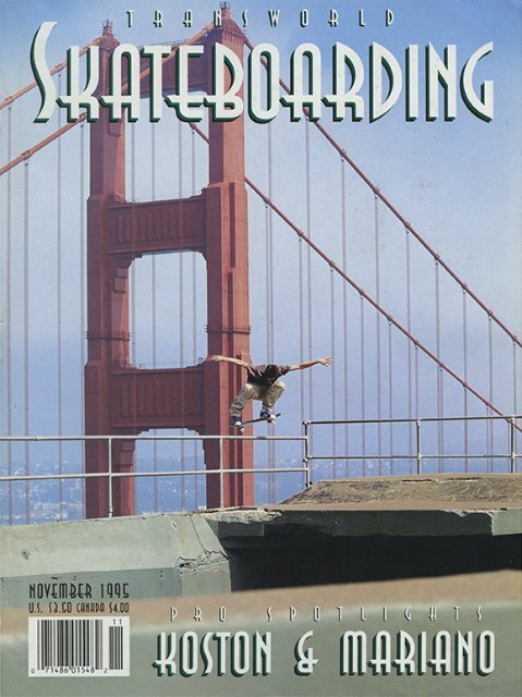 Duets: A Transworld Skateboarding Production