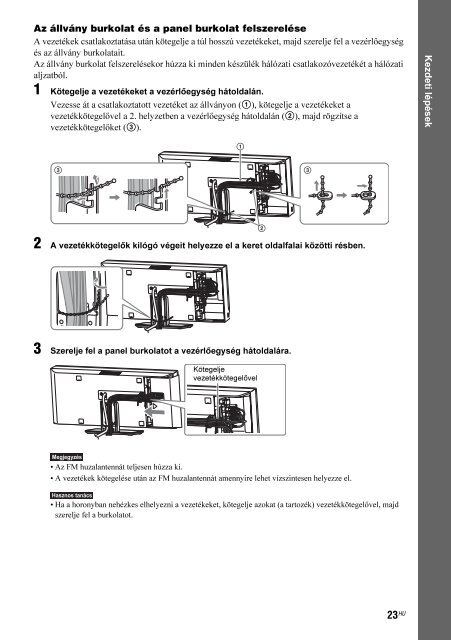 Sony DAV-F200 - DAV-F200 Istruzioni per l'uso Ungherese