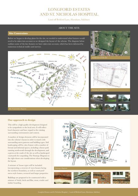 Britford Lane Display Boards