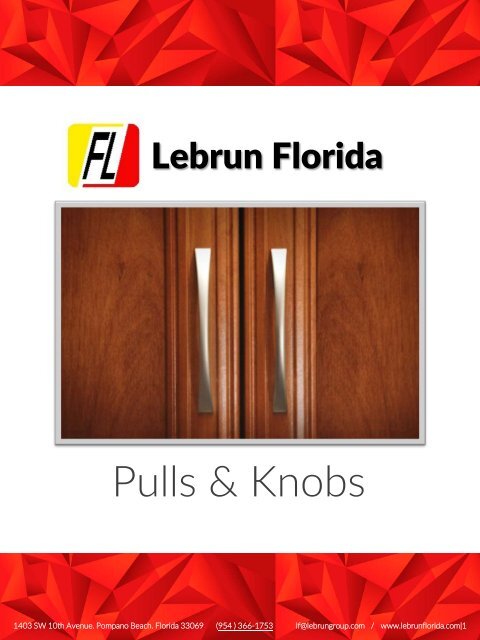 Pulls and Knobs