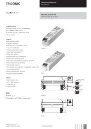 EM powerLED BASIC 4 W - Tridonic