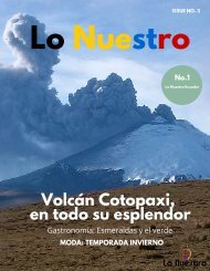 PORTADA LO NUESTRO