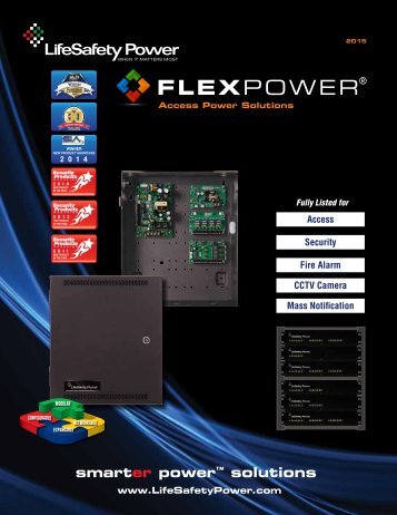 smarter power solutions