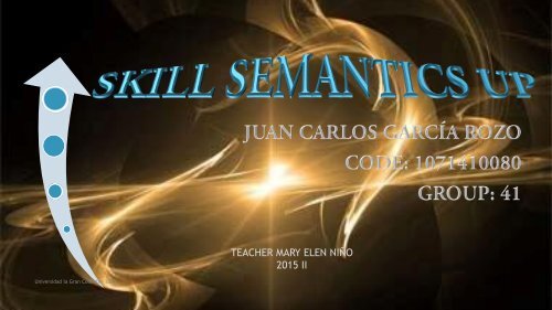 SEMANTIC´S MAGAZINE final