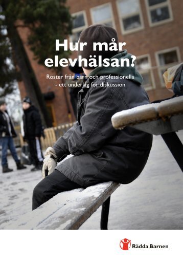 elevhälsan?