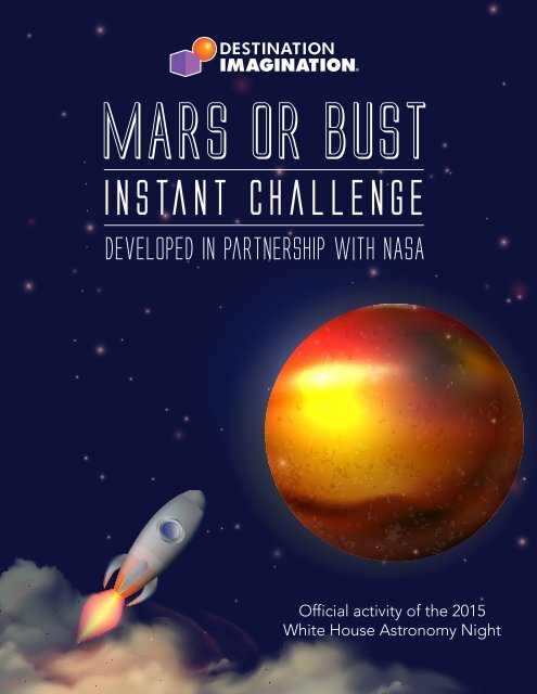 MARS or bust