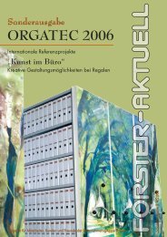 ORGATEC 2006