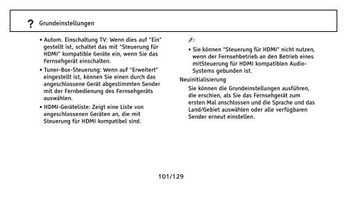 Sony KDL-40W5830 - KDL-40W5830 Istruzioni per l'uso Tedesco