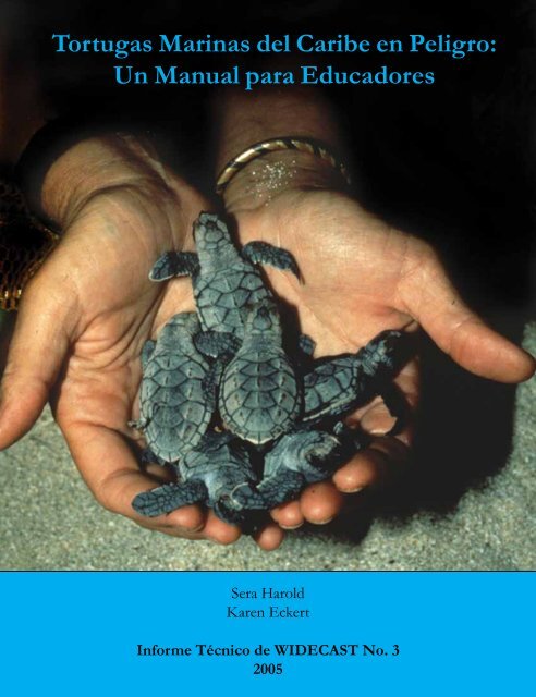 Tortugas Marinas del Caribe en Peligro: Un Manual ... - WIDECAST