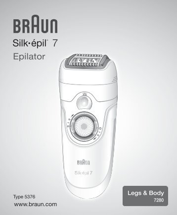 Epilatore Braun Silk-Epil xpressous se 7280 Epilatore Braun Silk-Epil xpressous se 7280