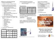 Laborfachinformation Zöliakie-/Sprue- Diagnostik im Serum ...